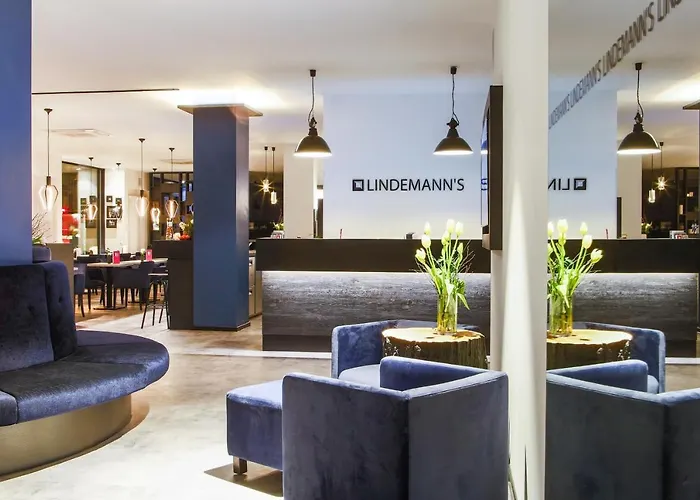 Hotel Lindemann'S Berlin